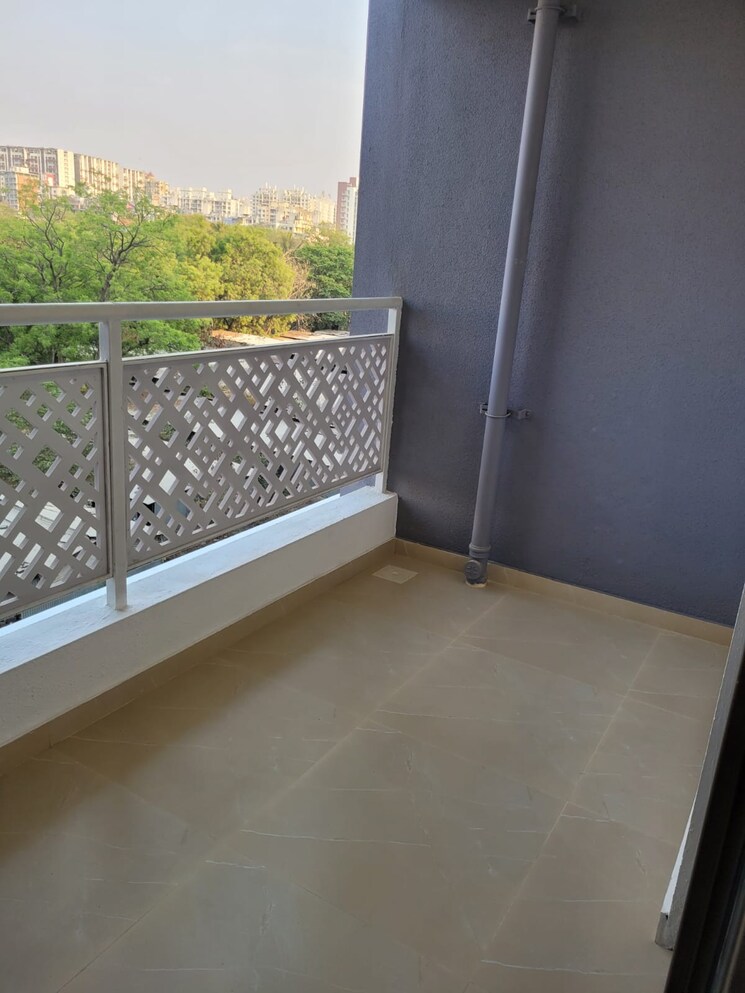 Balcony, kanifnath-royal-kp-stellar 3 Bedroom 1030 Sq.Ft. Apartment In Mohammadwadi Pune 7967731