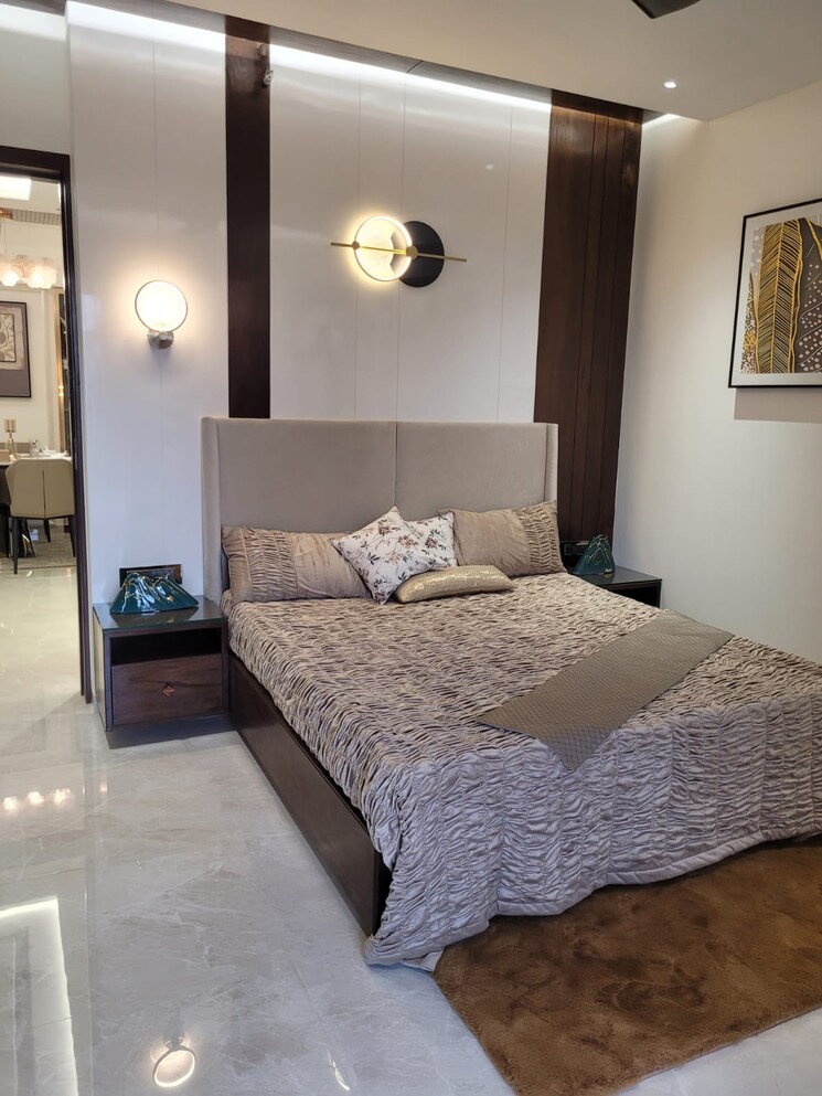 Bedroom, kanifnath-royal-kp-stellar 3 Bedroom 1030 Sq.Ft. Apartment In Mohammadwadi Pune 7967731