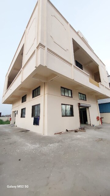  Warehouse – Exterior View View at Nalasopara East - for Rent