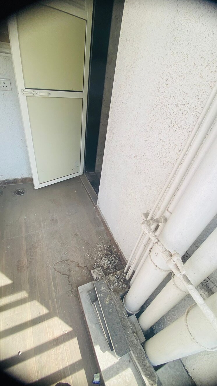 Balcony, dream-shubhamkaroti-chs 1 Bedroom 485 Sq.Ft. Apartment In Bhaskar Colony Thane 7967818