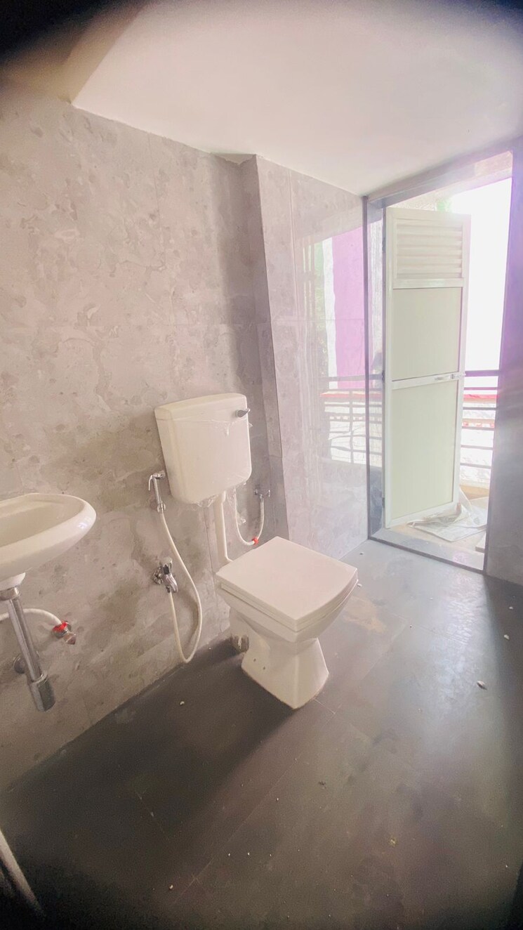 Bathroom, dream-shubhamkaroti-chs 1 Bedroom 485 Sq.Ft. Apartment In Bhaskar Colony Thane 7967818