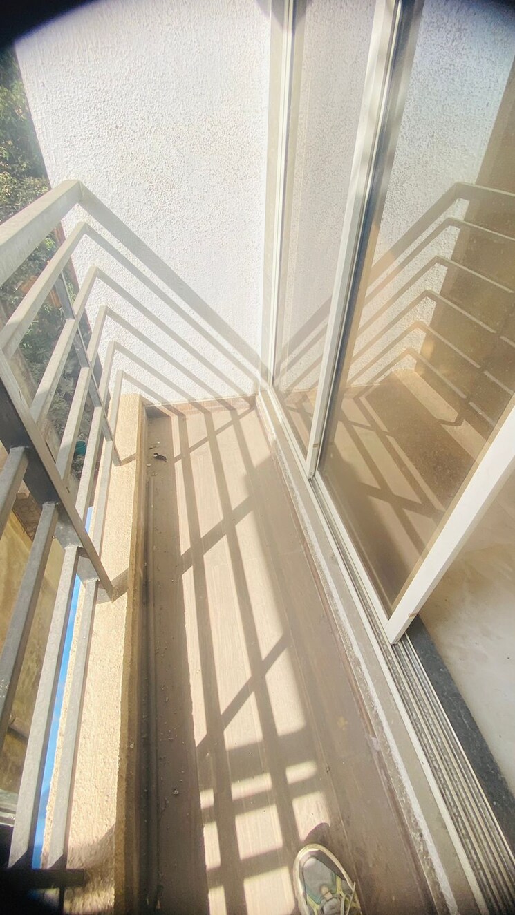 Balcony, dream-shubhamkaroti-chs 1 Bedroom 485 Sq.Ft. Apartment In Bhaskar Colony Thane 7967818