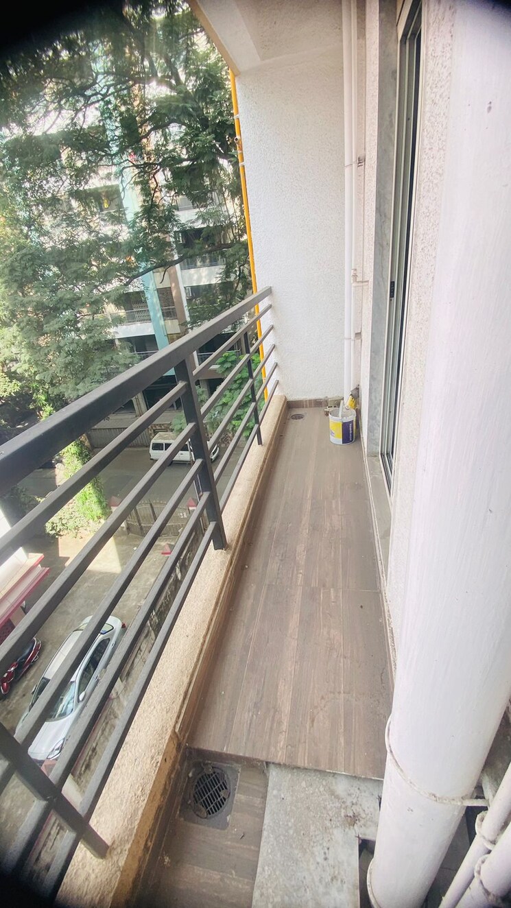 Balcony, dream-shubhamkaroti-chs 1 Bedroom 485 Sq.Ft. Apartment In Bhaskar Colony Thane 7967818
