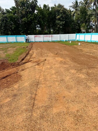 Plot For Resale in Nanjikottai Thanjavur  7967745