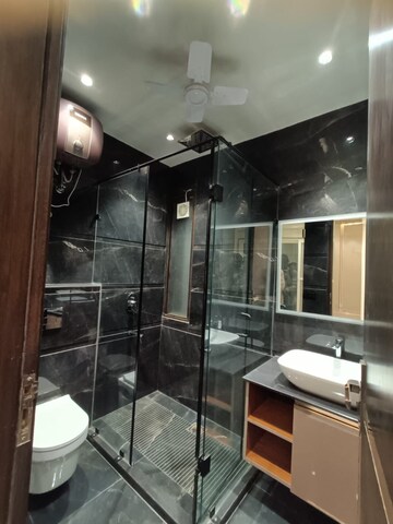 Master Bedroom in 3.5 BHK Apartment at Swaran Villa Friends Apartments, Sector 52 – for Sale