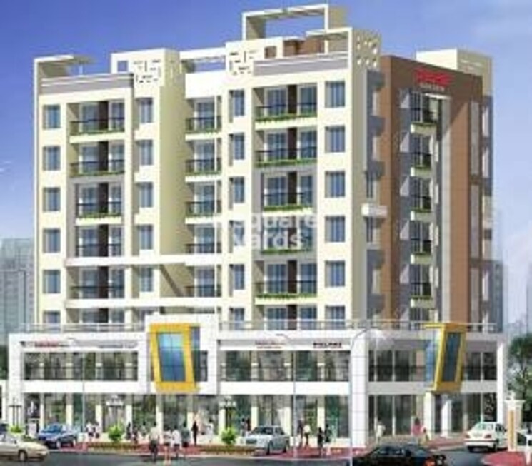 Exterior View, shree-ostwal-garden 1 Bedroom 715 Sq.Ft. Apartment In Mira Road Thane 7967786