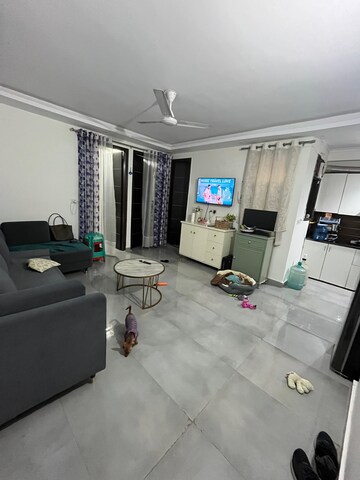 Master Bedroom in 2 BHK Builder Floor at Chattarpur – for Sale