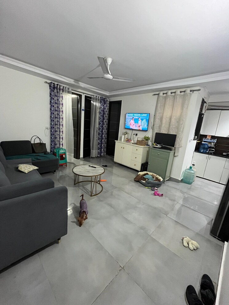 Master Bedroom, chattarpur 2 Bedroom 950 Sq.Ft. Builder Floor In Chattarpur Delhi 7967833