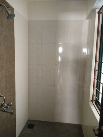 Building Lobby in 1 BHK Apartment at Mantra Montana Phase 6, Dhanori – for Rent