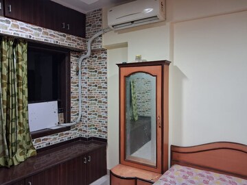 Living Room in 3 BHK Apartment at Khirki Extension – for Rent