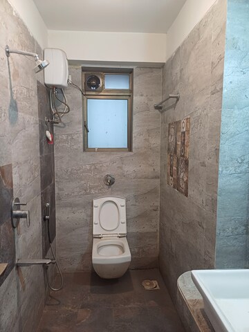 Master Bedroom in 3 BHK Apartment at Lashkaria Green Woods, Andheri West – for Rent
