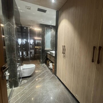 Kitchen in 3 BHK Apartment at Elan The Presidential, Sector 106 – for Sale