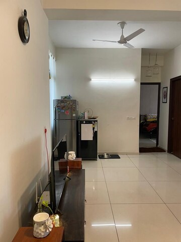 Living Room in 3 BHK Apartment at Barnala Green Lotus Avenue, Ambala Highway – for Rent