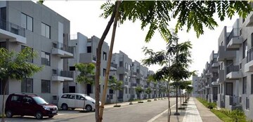 2 BHK Apartment – Exterior View View at Vatika INXT Emilia floors, Sector 82 - for Sale