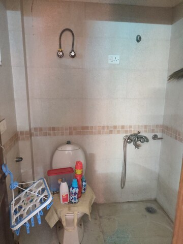 Bathroom in 2 BHK Independent House at Sector 23 – for Rent