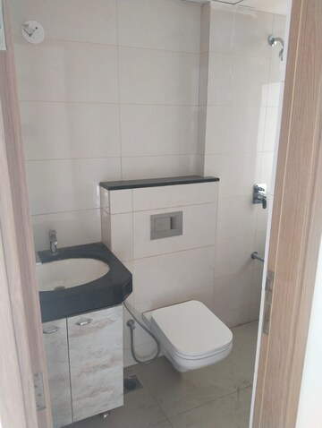 Bathroom in 2 BHK Apartment at Godrej Nest Kandivali, Kandivali East – for Rent
