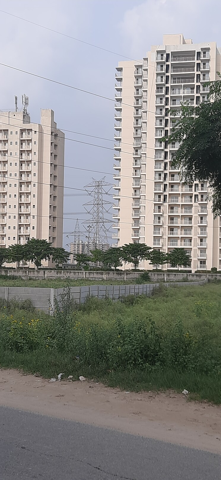 Exterior View, pareena-hanu-residency 2 Bedroom 646 Sq.Ft. Apartment In Sector 68 Gurgaon 7967819