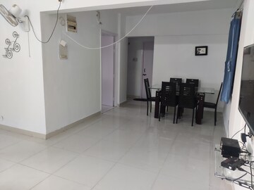 Master Bedroom in 2 BHK Apartment at Kumar Priyadarshan, Pashan Sus Road – for Rent