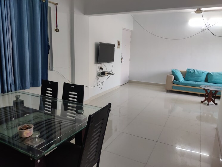 Master Bedroom, kumar-priyadarshan 2 Bedroom 755 Sq.Ft. Apartment In Pashan Sus Road Pune 7967827