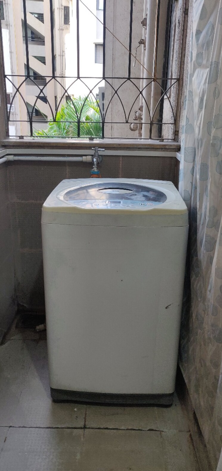 Balcony, magarpatta-city-cosmos 2 Bedroom 1150 Sq.Ft. Apartment In Magarpatta Road Pune 7967797