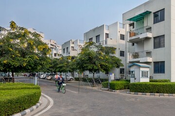 2 BHK Apartment – Exterior View View at Vatika INXT Emilia floors, Sector 82 - for Sale