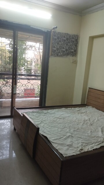 Terrace in 2 BHK Apartment at Regency Estate, Dombivli East – for Rent