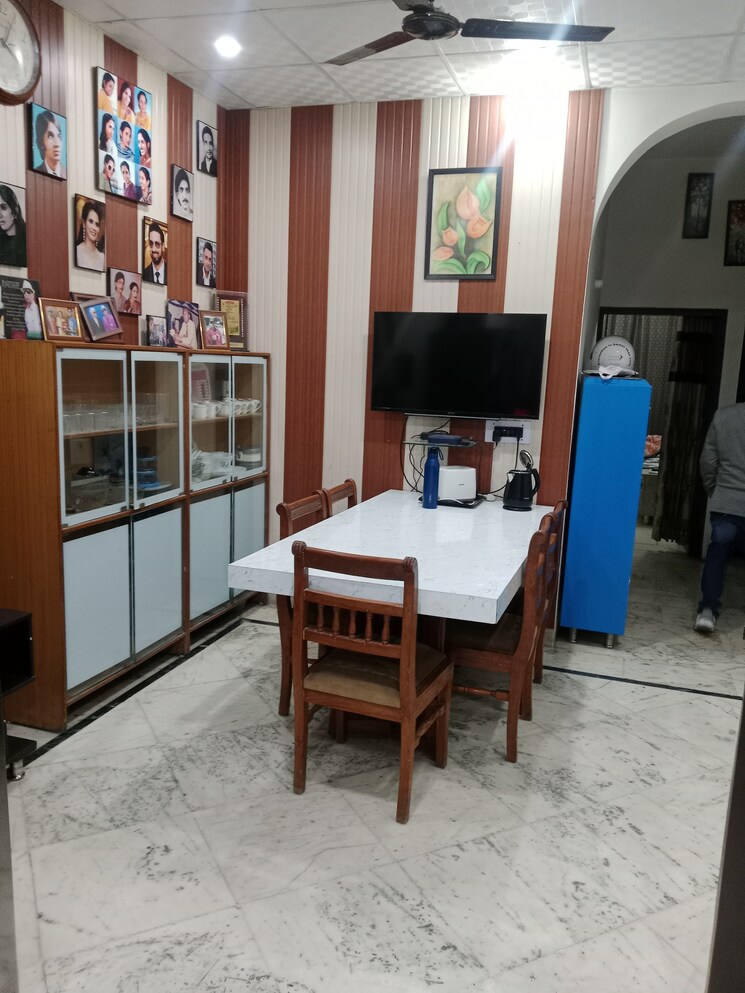 Master Bedroom, bishon sarup colony 5 Bedroom 2950 Sq.Ft. Independent House In Bishon Sarup Colony Panipat 7967841