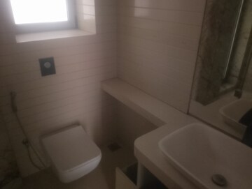 Bathroom in 2 BHK Apartment at CMG Mont Blanc, Matunga East – for Sale