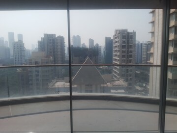 Balcony in 2 BHK Apartment at CMG Mont Blanc, Matunga East – for Sale