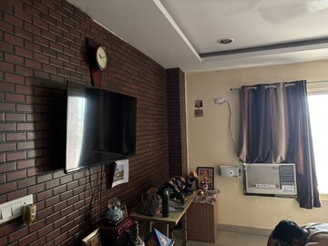 Living Room in 3 BHK Builder Floor at Vip Road – for Sale