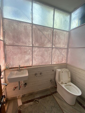 Bathroom in 2 BHK Independent House at Ansal Plaza Sector-23, Sector 23 – for Rent