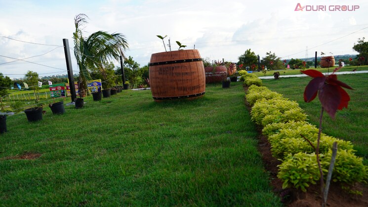 Garden, hayathnagar  200 Sq.Yd. Plot In Hayathnagar Hyderabad 7967893