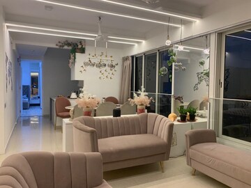 3 BHK Apartment For Sale in Courtyard by Narang Realty and The Wadhwa Group, Pokhran Road No 2