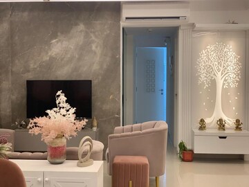 Furnished Amenities in 3 BHK Apartment at Courtyard by Narang Realty and The Wadhwa Group, Pokhran Road No 2 – for Sale
