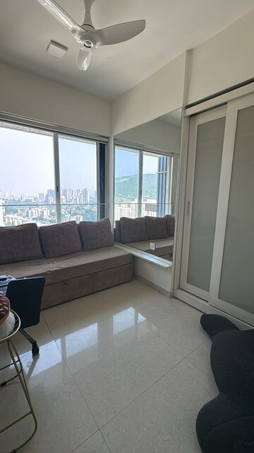  3 BHK Apartment at Courtyard by Narang Realty and The Wadhwa Group, Pokhran Road No 2 – for Sale
