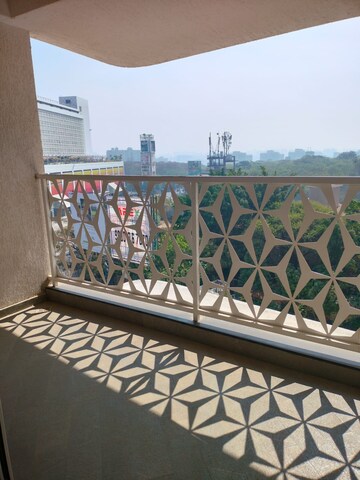 Balcony in 3 BHK Apartment at Kundan The Peak, Nibm Road – for Sale