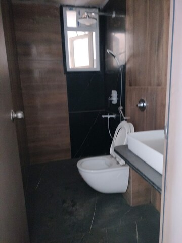 Bathroom in 3 BHK Apartment at Kundan The Peak, Nibm Road – for Sale