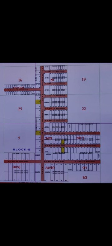  Plot – Map Location View at Dhumaspur - for Sale