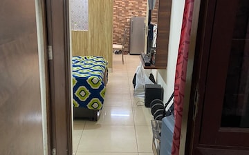 1.5 BHK Builder Floor For Rent in Majiwada
