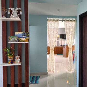 Kitchen in 3 BHK Apartment at Myhna Maple, Varthur – for Rent