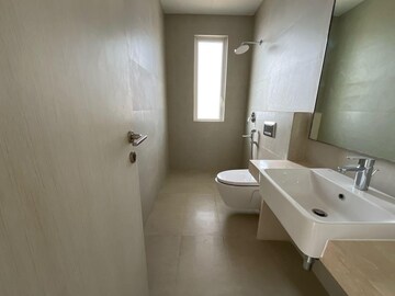 Attached Bathroom in 3 BHK Apartment at Indiabulls Sky Forest, Lower Parel – for Rent