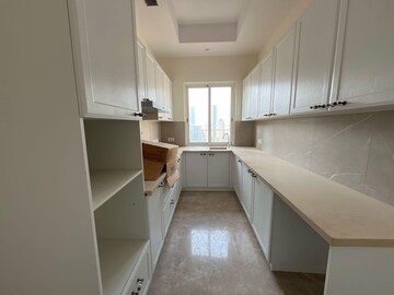 Kitchen in 3 BHK Apartment at Indiabulls Sky Forest, Lower Parel – for Rent