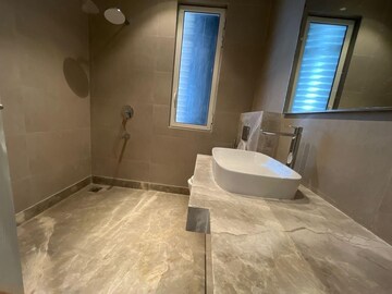 Attached Bathroom in 3 BHK Apartment at Indiabulls Sky Forest, Lower Parel – for Rent