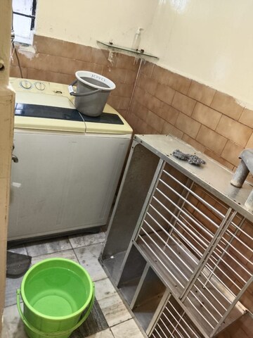 Furnished Amenities in 1 BHK Apartment at Visava Park Row House, Aundh – for Rent