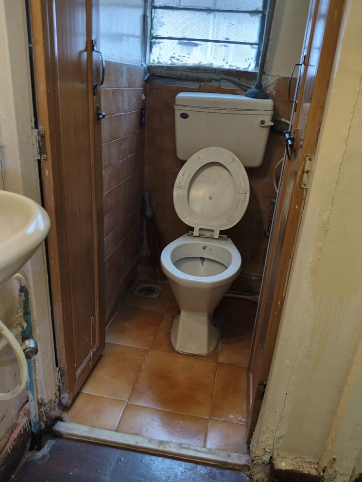 Bathroom, visava-park-row-house 1 Bedroom 550 Sq.Ft. Apartment In Aundh Pune 7967886