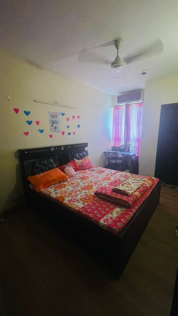 Bedroom in 3 BHK Apartment at Sunworld Vanalika, Sector 107 – for Rent