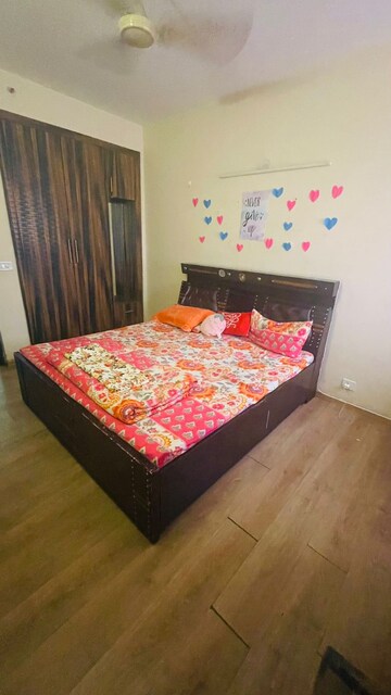 Bedroom in 3 BHK Apartment at Sunworld Vanalika, Sector 107 – for Rent