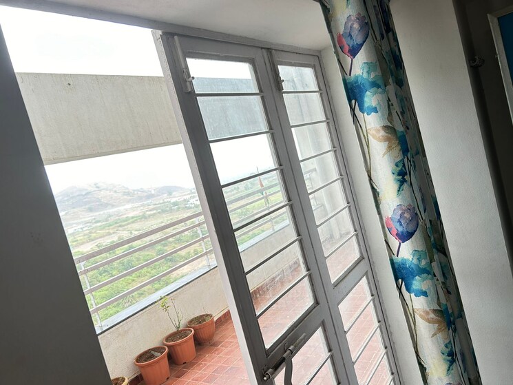 Bedroom, kiran-suyog 1 Bedroom 650 Sq.Ft. Apartment In Balewadi Pune 7967887