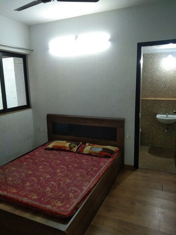Bedroom in 2 BHK Apartment at Lodha Palava City, Dombivli East – for Rent