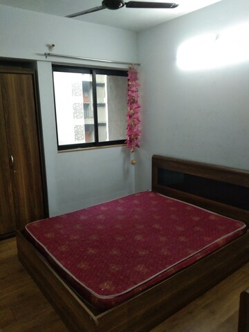 Bedroom in 2 BHK Apartment at Lodha Palava City, Dombivli East – for Rent